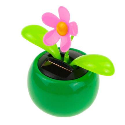 AS4 KIWACZEK SOLARNY KWIATEK OWAD TAŃCZĄCY FLIP FLAP FIGURKA DZIEŃ DZIECKA