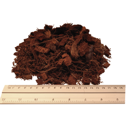 BIO3 BIOVITA COCO CHIPS CHIPSY KOKOSOWE 5L PODŁOŻE ZRĘBKI WŁÓKNO DO ROŚLIN KWIATÓW