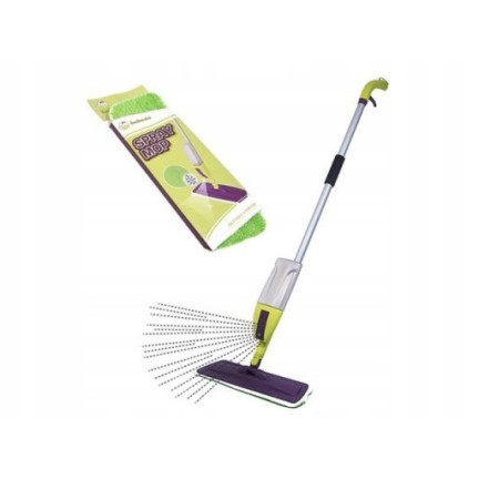 WW41 MOP ZE SPRYSKIWACZEM PŁASKI NAKŁADKA NA MOP