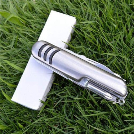 EE65 SCYZORYK WIELOFUNKCYJNY SIRVIVAL TURYSTYCZNY OTWIERACZ ŚRUBOKRĘT NOŻYCZKI