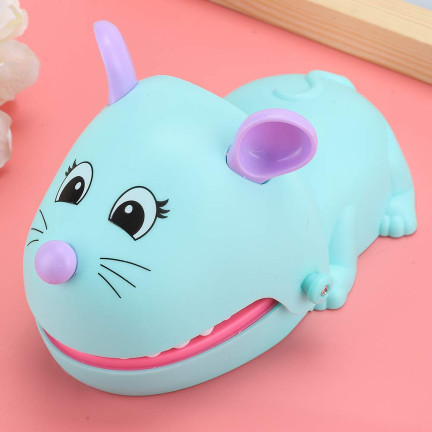 TG71074 MYSZ MYSZKA DENTYSTA CHORY ZĄBEK ZWIERZĄTKO GRA ZRĘCZNOŚCIOWA U DENTYSTY