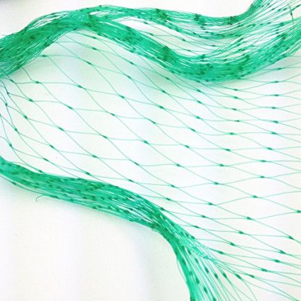 TG72852 SIATKA NA PTAKI SZPAKI OCHRONNA DUŻA MOCNA PRZECIW PTAKOM SZKODNIKOM 2x5M