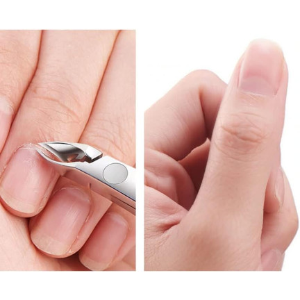 AG603 PROFESJONALNE CĄŻKI DO SKÓREK i PAZNOKCI, OBCINACZKI