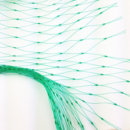 TG72852 SIATKA NA PTAKI SZPAKI OCHRONNA DUŻA MOCNA PRZECIW PTAKOM SZKODNIKOM 2x5M