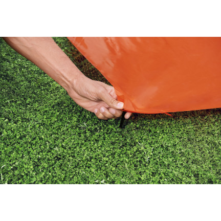 52328 ŚLIZG WODNY PODWÓJNY WODĘ ŚLIZGAWKA FONTANNĄ 488cm BESTWAY