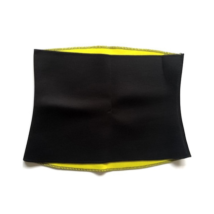 DD25 Pas  neoprenowy HOT fitness burn