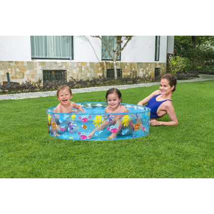 55028 Basen Basenik Ogrodowy dla Dzieci Bestway 55028