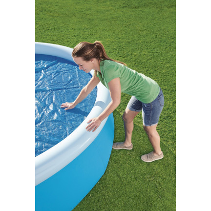 58241 Pokrywa Solarna Mata do Basenu 305cm BESTWAY