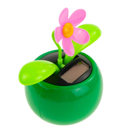 AS4 KIWACZEK SOLARNY KWIATEK OWAD TAŃCZĄCY FLIP FLAP FIGURKA DZIEŃ DZIECKA