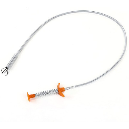 AG21 CHWYTAK SPRĘŻYNOWY ELASTYCZNY DO ŚRUB DŁUGI ŁAPKI