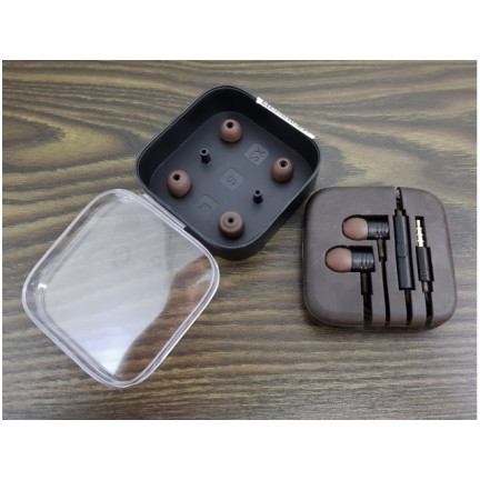 MB-12420 Słuchawki GSM MP3 z mikrofonem i sterowaniem