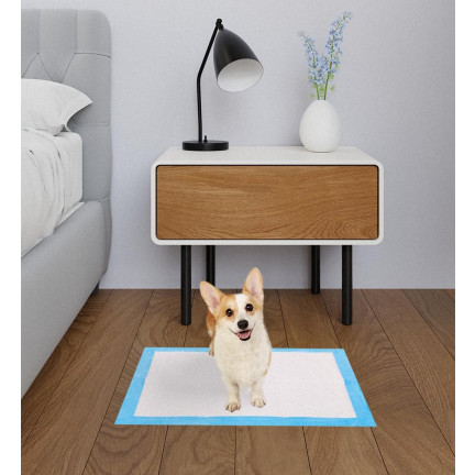 Podkłady higieniczne, maty chłonne dla zwierząt, do nauki czystości, zestaw 50szt., 60x60cm