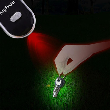 ER82 BRELOK KEYFINDER REAGUJĄCY GWIZD LOKALIZATOR