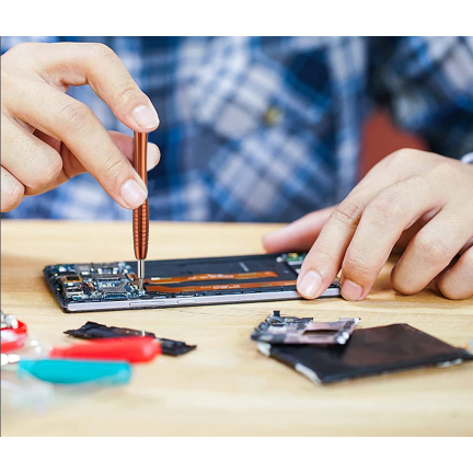 TG60646 ŚRUBOKRĘT WIELOFUNKCYJNY WKRĘTAKI PRECYZYJNE 25w1 TORX IMBUS KRZYŻAK BITY + etui