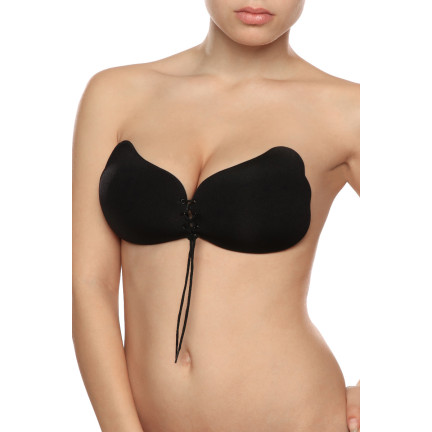 TG55972-B BIUSTONOSZ SAMONOŚNY B PUSH UP STANIK BEZ PLECÓW