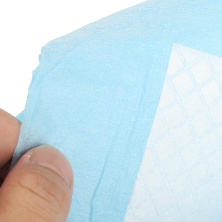 Podkłady higieniczne, maty chłonne dla zwierząt, do nauki czystości, zestaw 50szt., 60x60cm