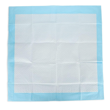 Podkłady higieniczne, maty chłonne dla zwierząt, do nauki czystości, zestaw 50szt., 60x60cm