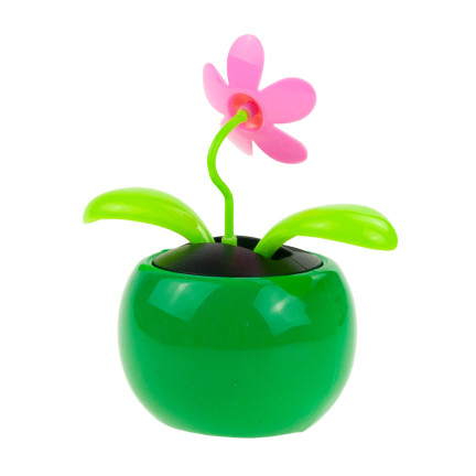 AS4 KIWACZEK SOLARNY KWIATEK OWAD TAŃCZĄCY FLIP FLAP FIGURKA DZIEŃ DZIECKA