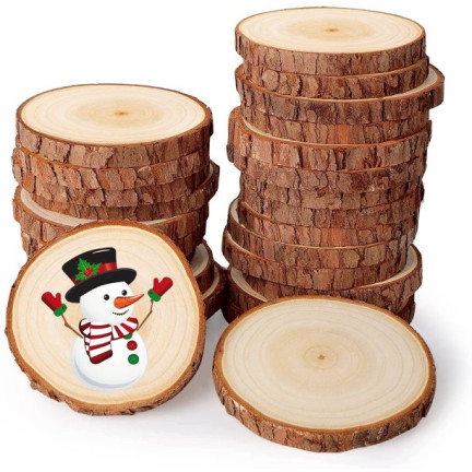 C153902  PLASTER DREWNA + FARBY MINI SZTALUGA ZESTAW DIY