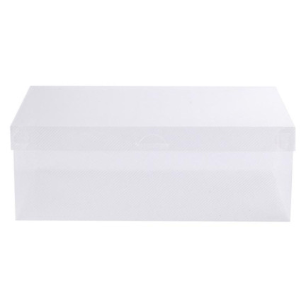 DO83 ORGANIZER POKROWIEC NA BUTY PUDEŁKO DO PRZECHOWYWANIA BUTÓW POJEMNIK