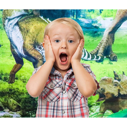 TG67272 NAMIOT DOMEK DINOZAURA DLA DZIECI DINOZAURY DO DOMU OGRODU