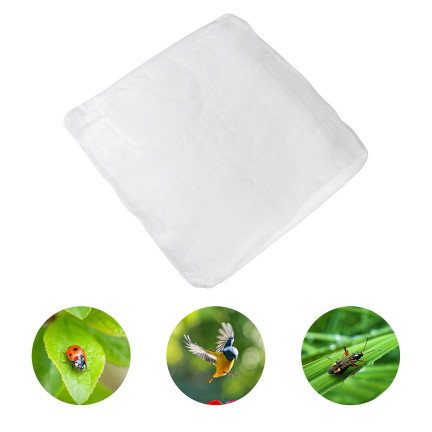 TG71987 SIATKA OCHRONNA PRZECIW OWADOM NA GRZĄDKĘ CHRONIĄCA kapustne 2,5X50M 60mesh