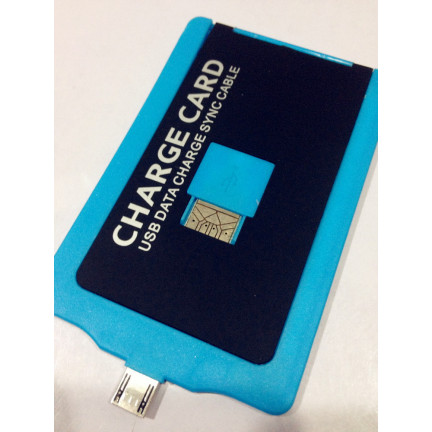 ZZ92 KABEL ŁADUJĄCY USB KARTA