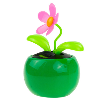 AS4 KIWACZEK SOLARNY KWIATEK OWAD TAŃCZĄCY FLIP FLAP FIGURKA DZIEŃ DZIECKA