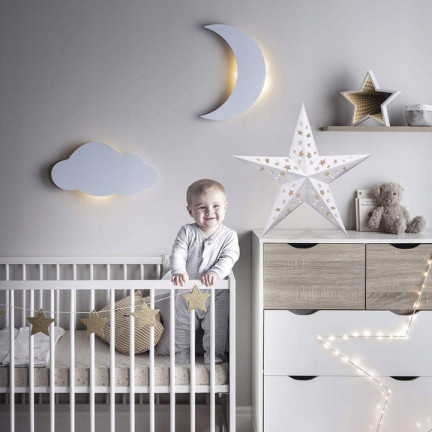 TG59707-1 DUŻA GWIAZDA SKŁADANA ŚWIĄTECZNA WITRAŻ PAPIEROWA GWIAZDKA BOŻONARODZENIOWA