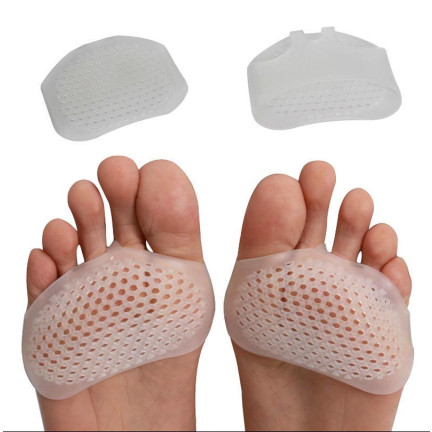 TG56350 OCHRANIACZ NA ŚRÓDSTOPIE Żelowa pelota metatarsalna ortopedyczny separator