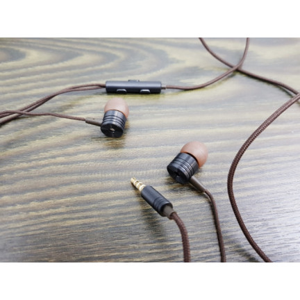 MB-12420 Słuchawki GSM MP3 z mikrofonem i sterowaniem