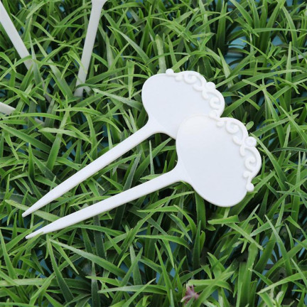 TG60487 ETYKIETY TABLICZKI DO OPISYWANIA ROŚLIN NASION SADZONEK ZNACZNIKI 8SZT/KPL