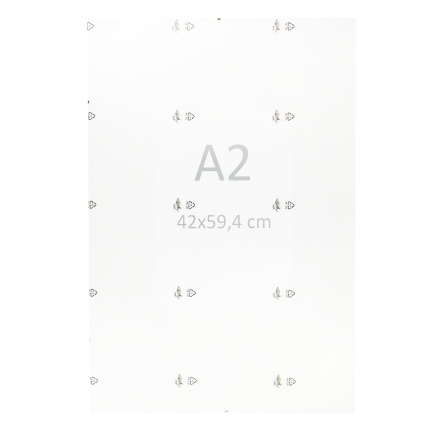 A2 ANTYRAMA 42X59,4CM A2