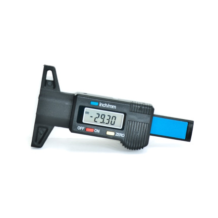 SM37 cyfrowy miernik WYSOKOŚCI bieżnika opon