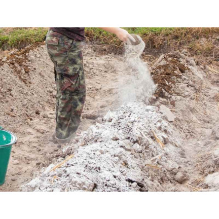 SUM16 WAPNO DO ODKWASZANIA PODŁOŻA 2KG