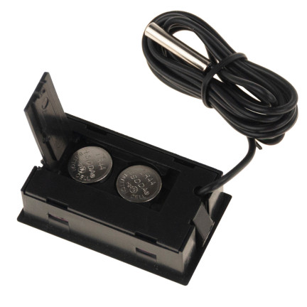 AF23 TERMOMETR ELEKTRONICZNY LCD Z SONDĄ DO AKWARIUM