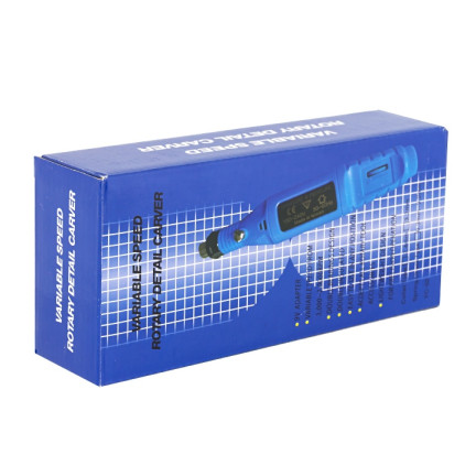 UR17 FREZARKA DO PAZNOKCI + ZESTAW FREZÓW 