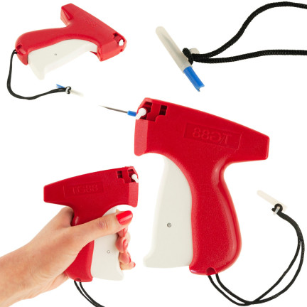 AG163B METKOWNICA DO MOCOWANIA METEK IGŁOWA PISTOLET