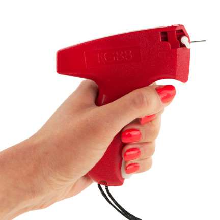 AG163B METKOWNICA DO MOCOWANIA METEK IGŁOWA PISTOLET