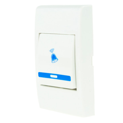 AG47 DZWONEK BEZPRZEWODOWY 2 PILOTY 150 METROW 36melodi