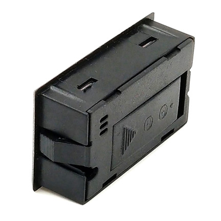 ZW37 HIGROMETR TERMOMETR LCD WILGOTNOŚCIOMIERZ