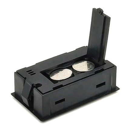 ZW37 HIGROMETR TERMOMETR LCD WILGOTNOŚCIOMIERZ