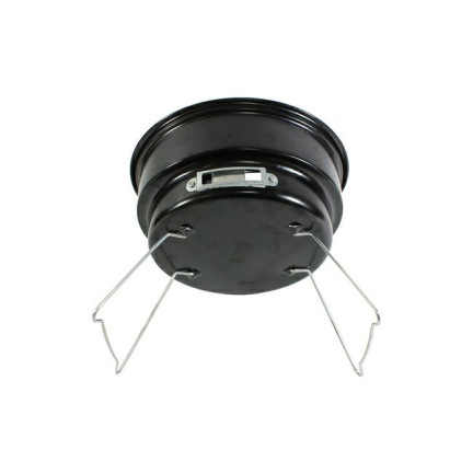 SS74 GRILL PRZENOŚNY TURYSTYCZNY SKŁADANY WĘGLOWY