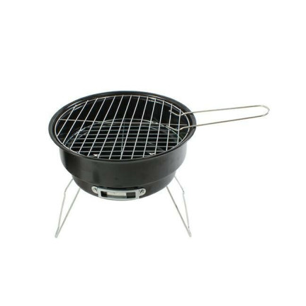 SS74 GRILL PRZENOŚNY TURYSTYCZNY SKŁADANY WĘGLOWY