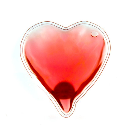 UR28 OGRZEWACZ termofor DO RĄK Dłoni nóg SERCE WIELORAZOWY ROZGRZEWAJĄCY