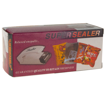 AG41 ZGRZEWARKA FOLII PORĘCZNA BEZPRZEWODOWA TV HIT