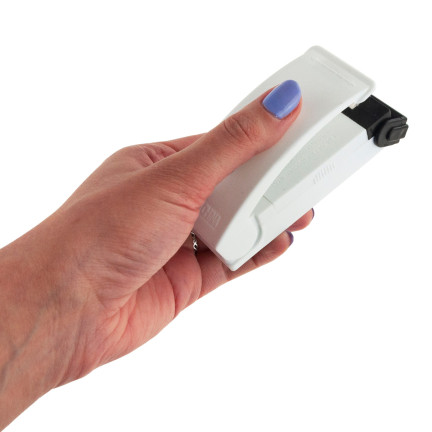 AG41 ZGRZEWARKA FOLII PORĘCZNA BEZPRZEWODOWA TV HIT