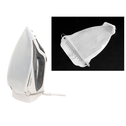 BB20 NAKŁADKA STOPA TEFLONOWA NA ŻELAZKO ŻELAZKA DOMOWE UNIWERSALNA CHRONI