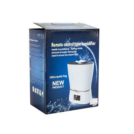 BB71 Profesjonalny DUZY nawilżacz powietrza - mgła 4l