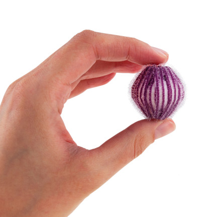 AG524A KULE DO PRANIA 6 sztuk KULKI ANTYKŁACZKI 